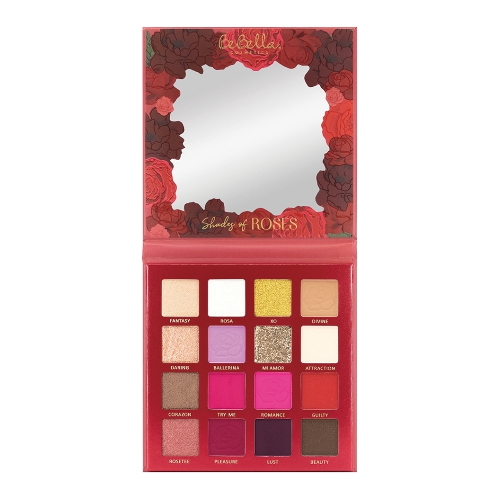 Shades of Roses Eyeshadow Palette